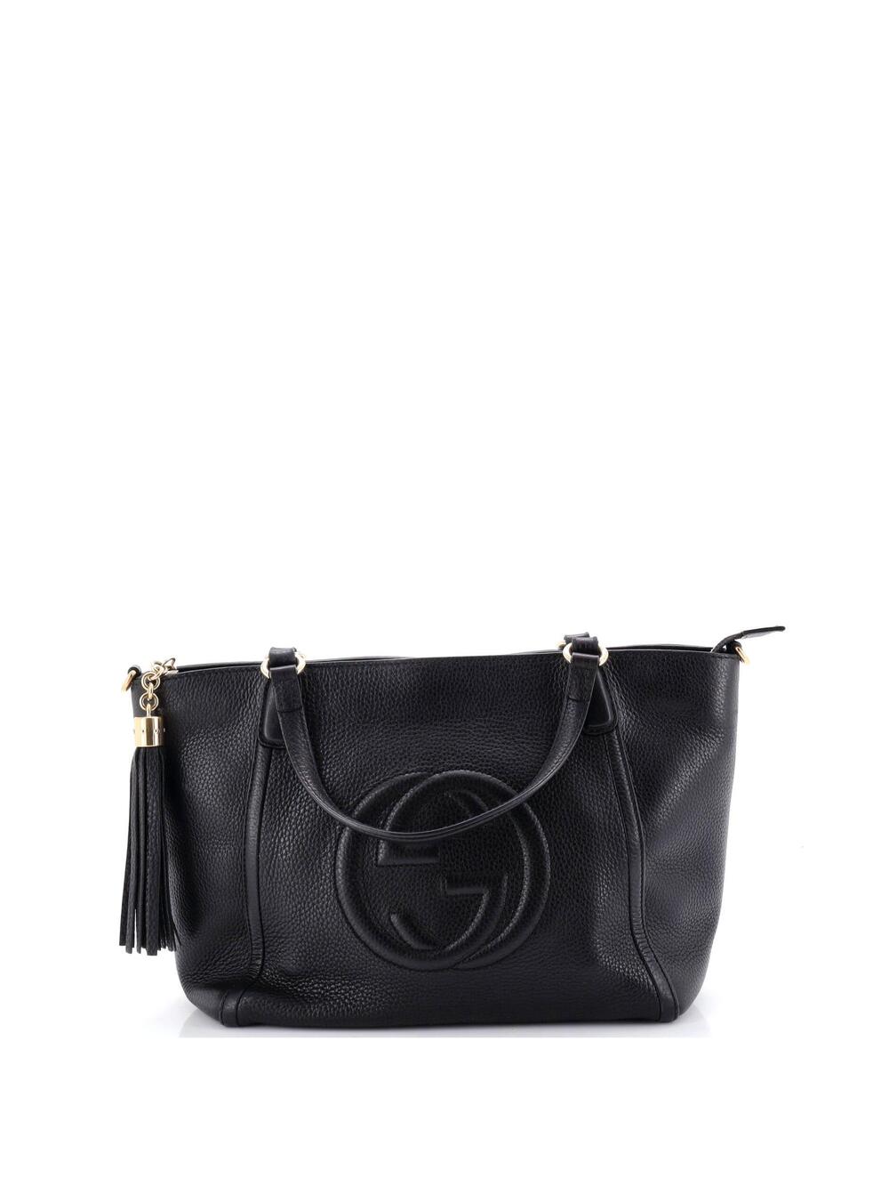 Gucci Soho Convertible Top Handle Bag #235099G12B